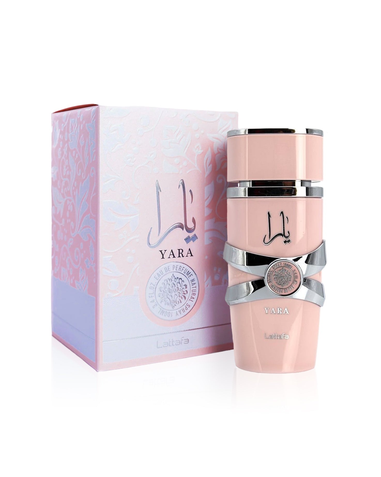 YARA DE LATTAFA – PERFUME ÁRABE ORIGINAL PARA MUJER