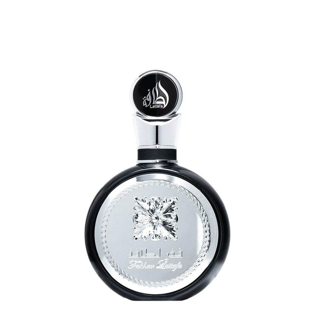 FAKHAR BLACK HOMBRE – PERFUME MASCULINO ELEGANTE Y MODERNO | LATTAFA