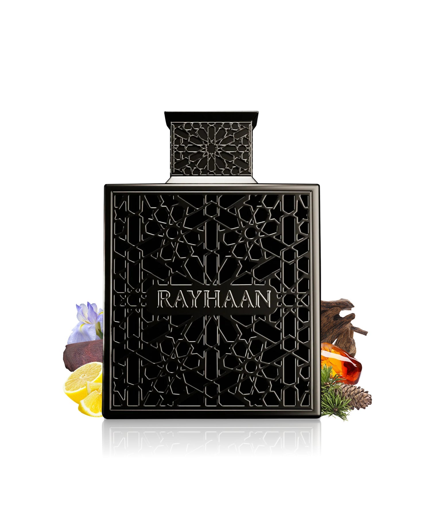 RAYHAAN OBSIDIAN – PERFUME ÁRABE ORIGINAL PARA HOMBRE