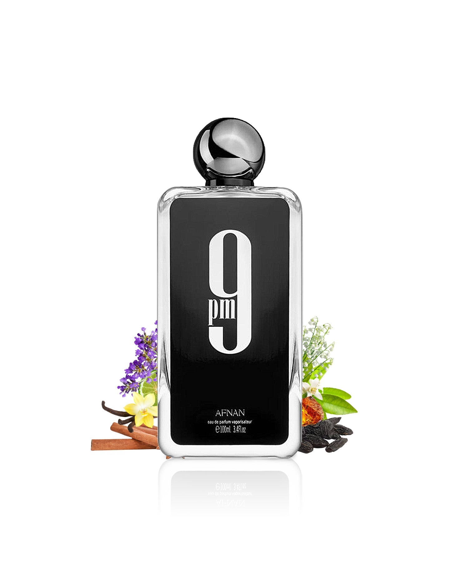 AFNAN 9PM – PERFUME ÁRABE ORIGINAL PARA HOMBRE