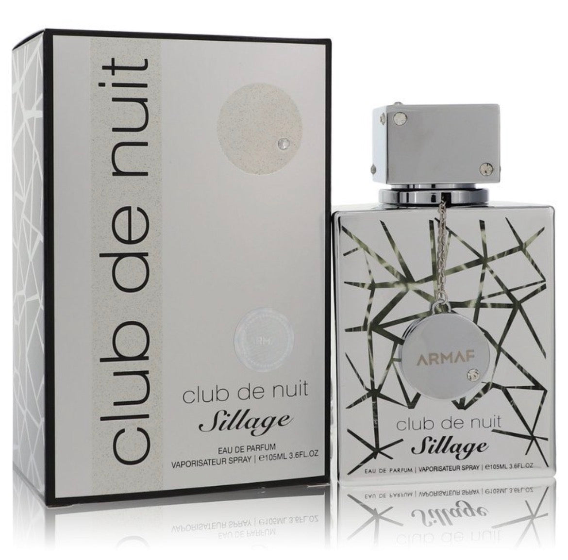 CLUB DE NUIT SILLAGE DE ARMAF – PERFUME ÁRABE ORIGINAL UNISEX