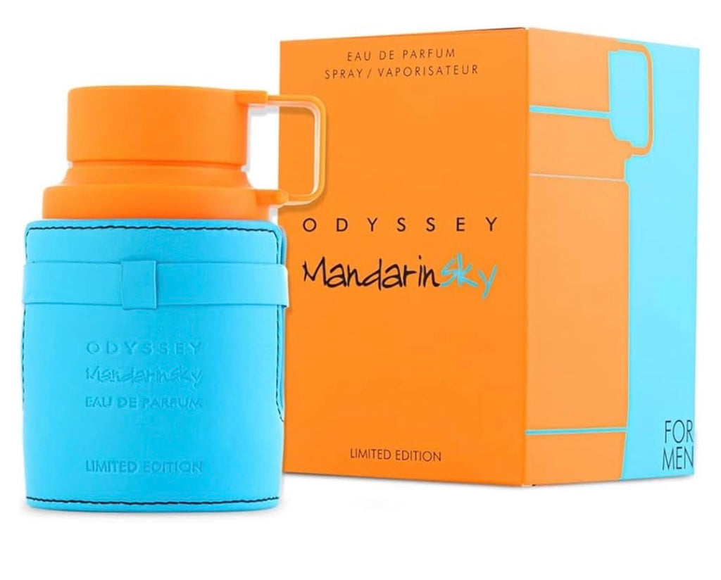 ODYSSEY MANDARIN SKY HOMBRE – PERFUME MASCULINO DULCE Y MODERNO | ARMAF