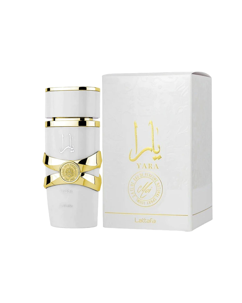 YARA MOI DE LATTAFA – PERFUME ÁRABE ORIGINAL PARA MUJER