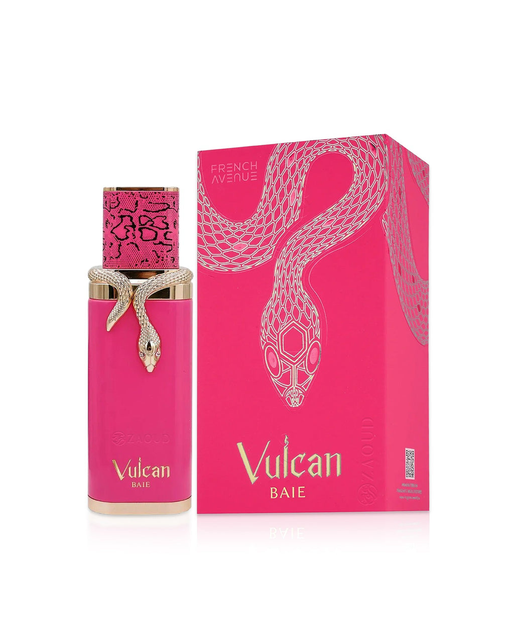 VULCAN BAIE DE FRENCH AVENUE – PERFUME ÁRABE ORIGINAL UNISEX