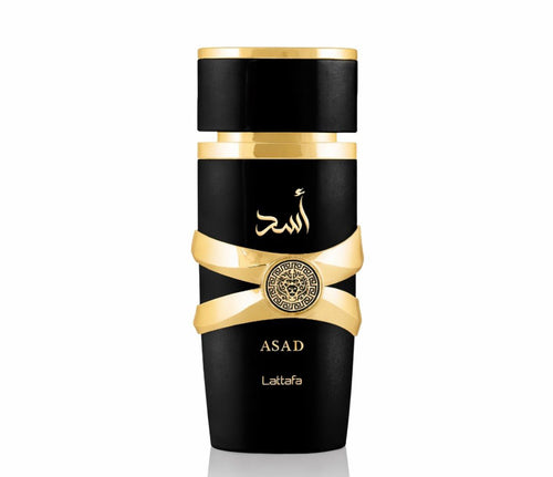 ASAD DE LATTAFA – PERFUME ÁRABE ORIGINAL PARA HOMBRE
