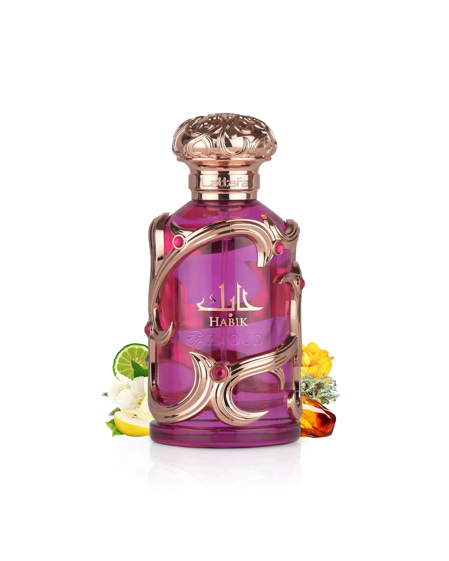 HABIK WOMEN – PERFUME ÁRABE ORIGINAL PARA MUJER