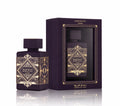 BADE’E AL OUD AMETHYST UNISEX – PERFUME ÁRABE INTENSO Y SOFISTICADO | LATTAFA