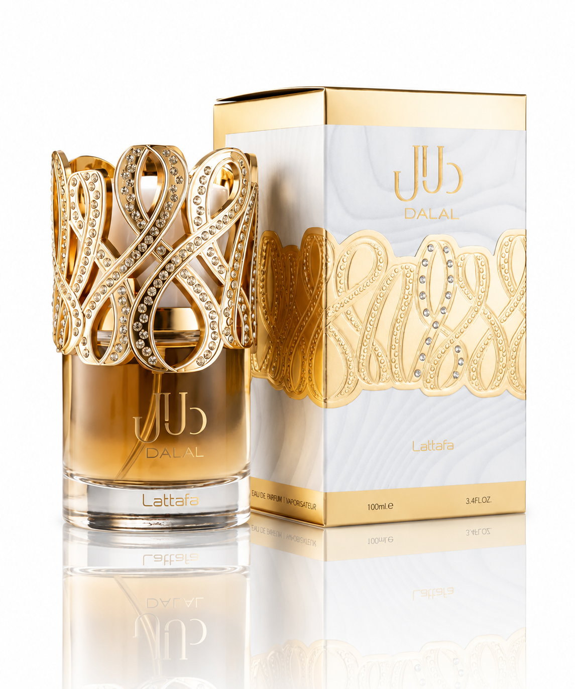 DALAL- LATTAFA PERFUME ARABE FEMENINO