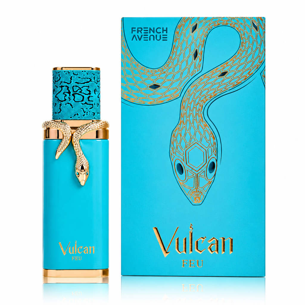 VULCAN FEU - FRENCH AVENUE PERFUME ARABE UNISEX