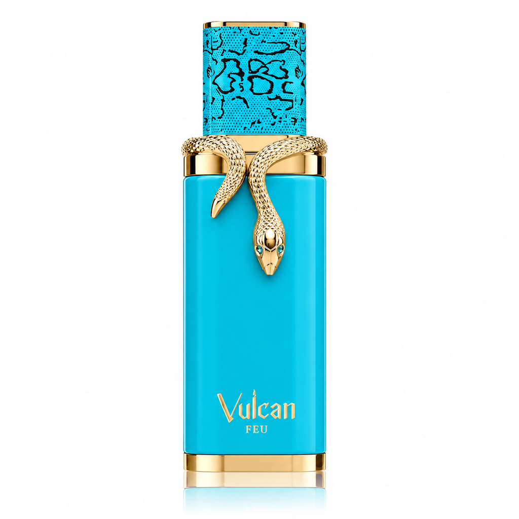 VULCAN FEU - FRENCH AVENUE PERFUME ARABE UNISEX