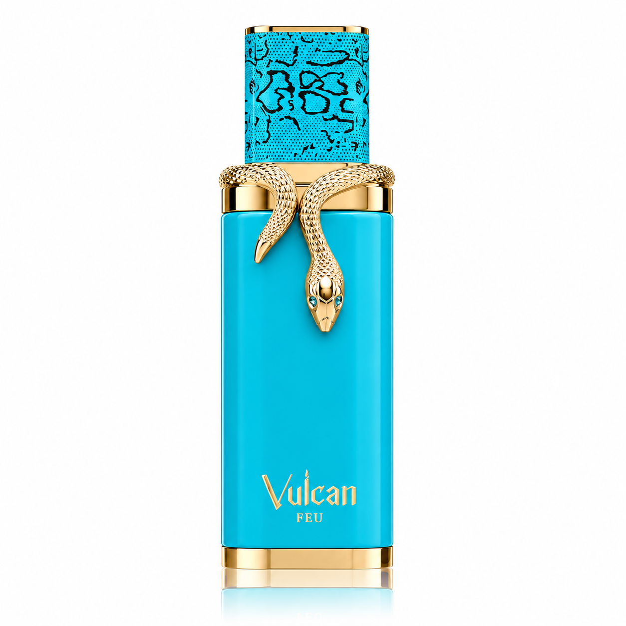VULCAN FEU - FRENCH AVENUE PERFUME ARABE UNISEX