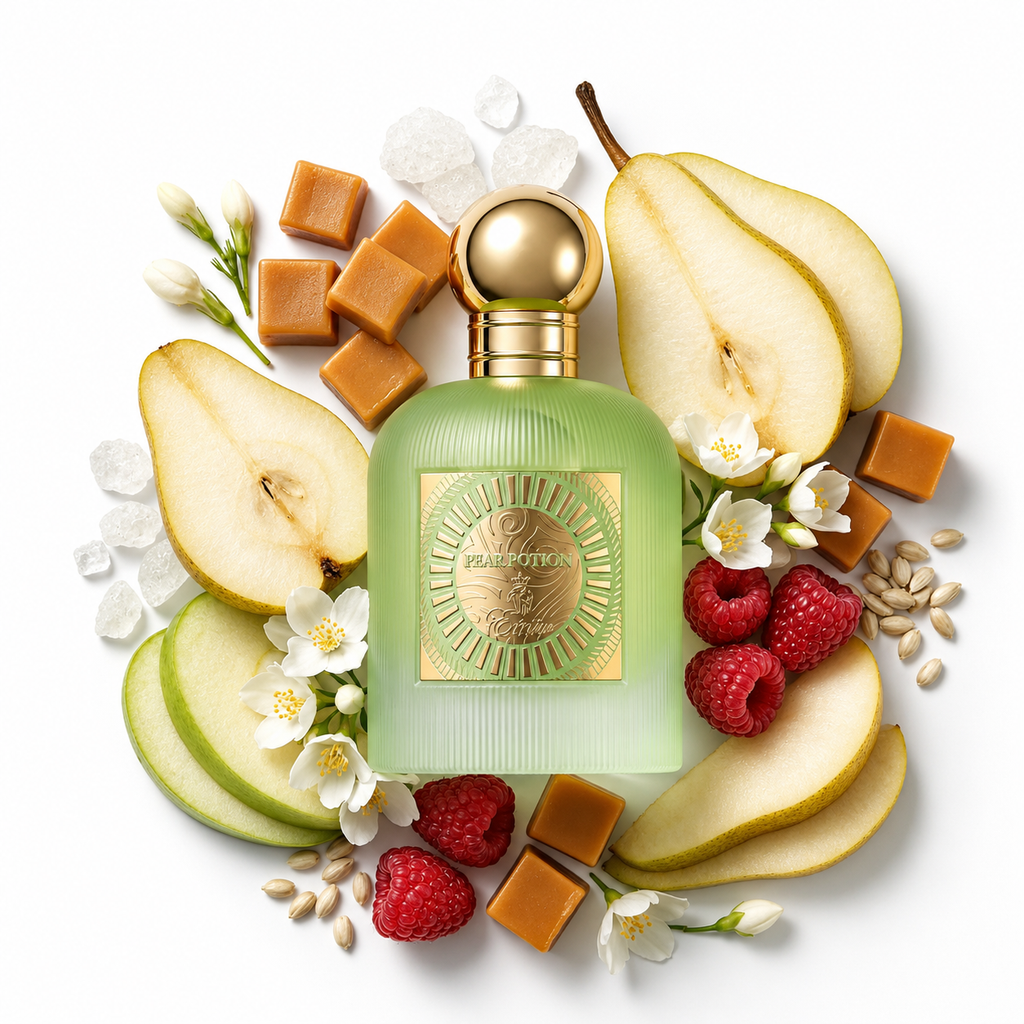 PEAR PORTION - EMIR BY PARIS CORNER