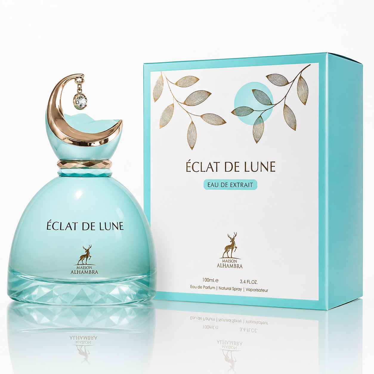 ECLAT DE LUNE - MAISON ALHAMBRA