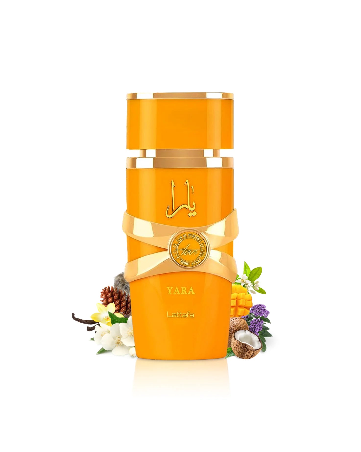 Yara Tous de Lattafa – Perfume Árabe Original para Mujer