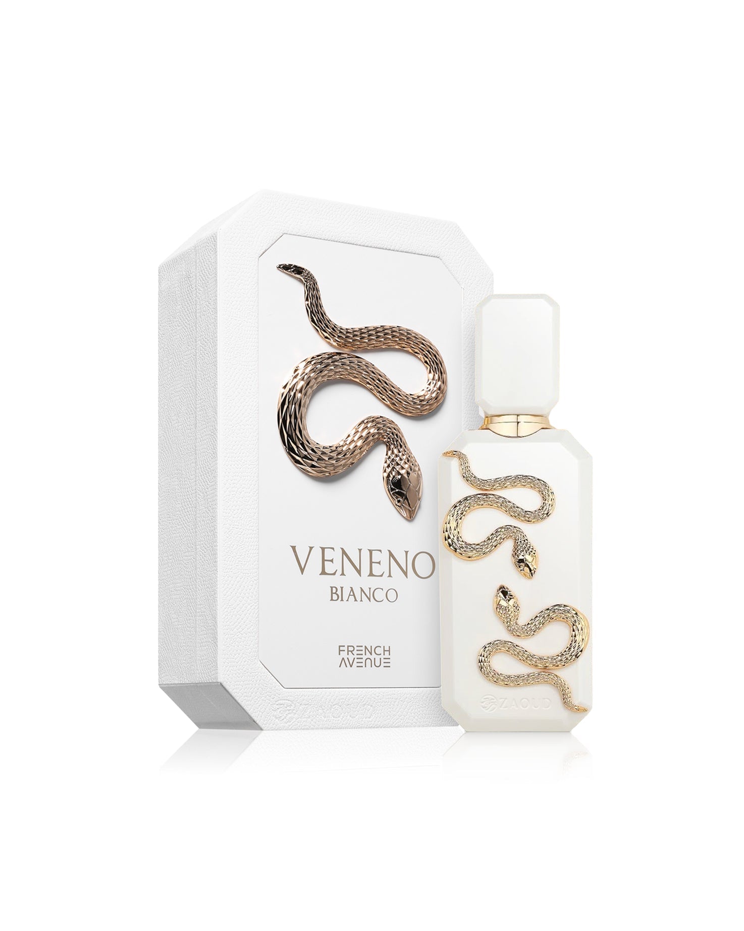 VENENO BIANCO – PERFUME ÁRABE ORIGINAL PARA MUJER