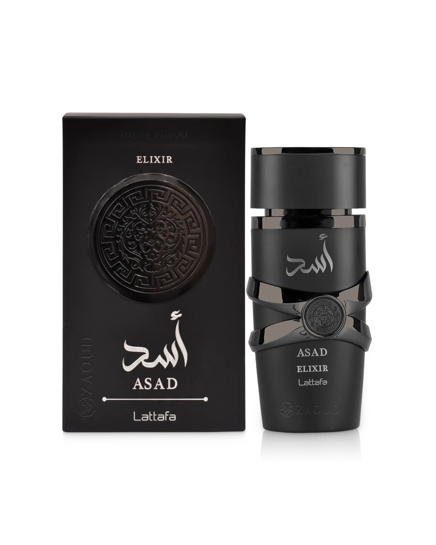 ASAD ELIXIR DE LATTAFA – PERFUME ÁRABE ORIGINAL PARA HOMBRE