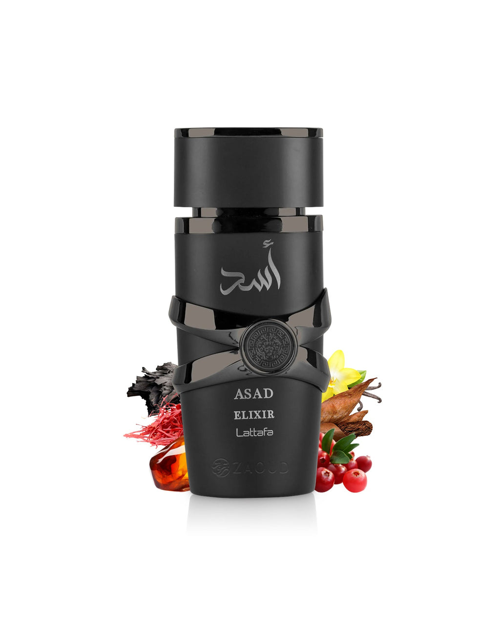 ASAD ELIXIR DE LATTAFA – PERFUME ÁRABE ORIGINAL PARA HOMBRE
