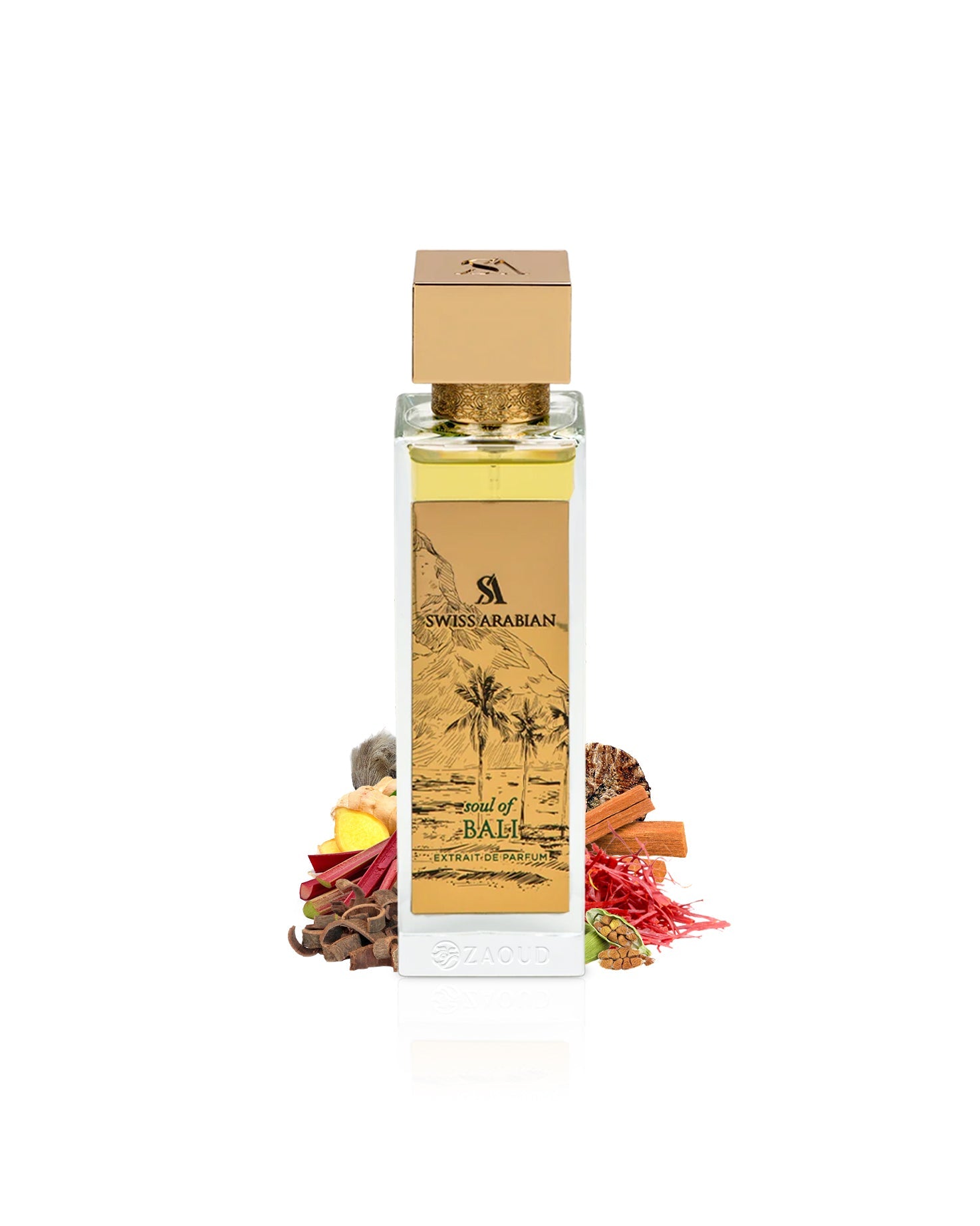 SOUL OF BALI DE SWISS ARABIAN – PERFUME ÁRABE ORIGINAL UNISEX