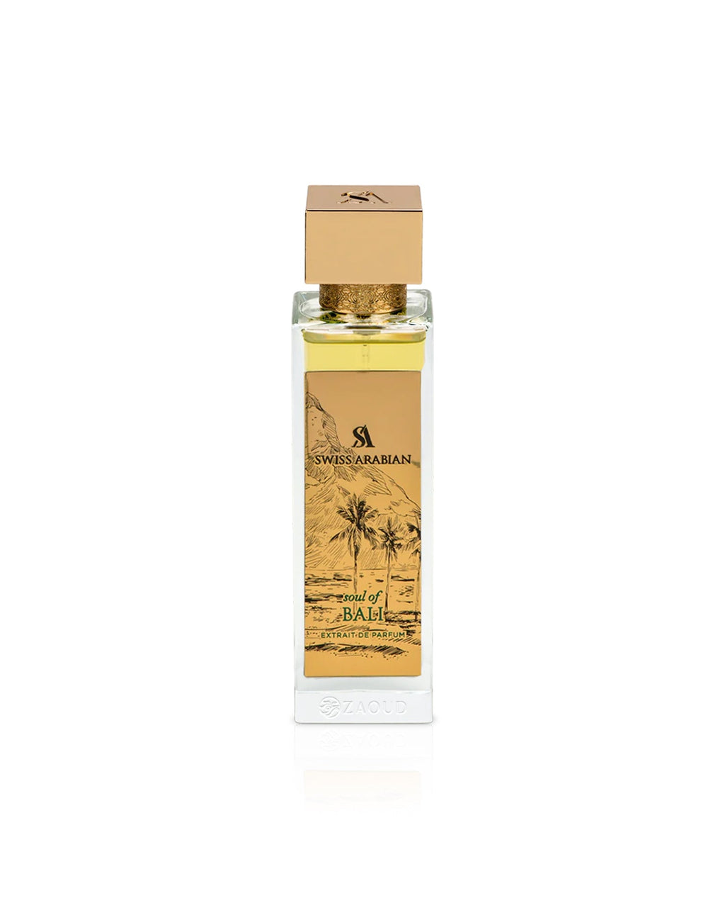 SOUL OF BALI DE SWISS ARABIAN – PERFUME ÁRABE ORIGINAL UNISEX
