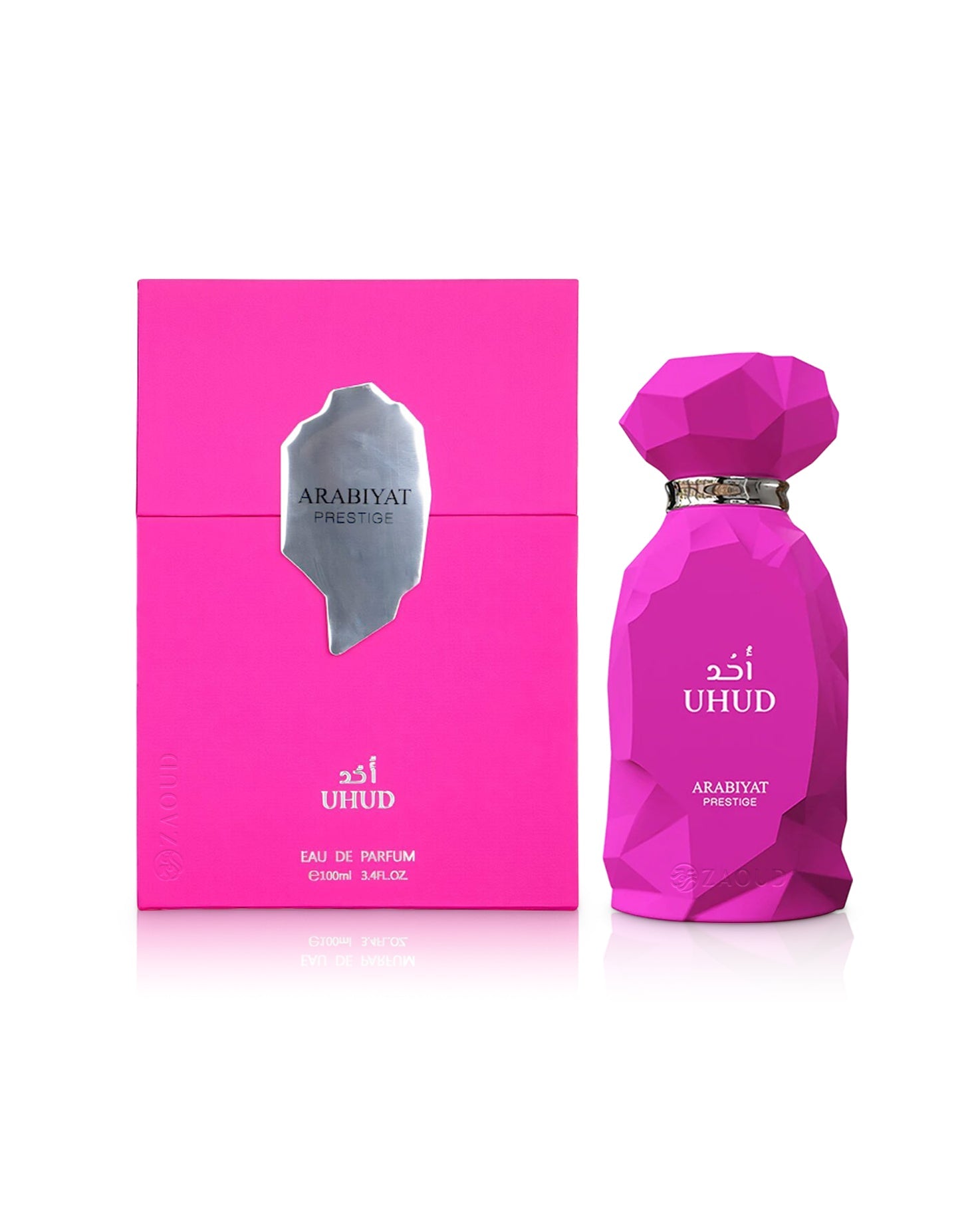 UHUD DE ARABIYAT PRESTIGE – PERFUME ÁRABE ORIGINAL PARA MUJER