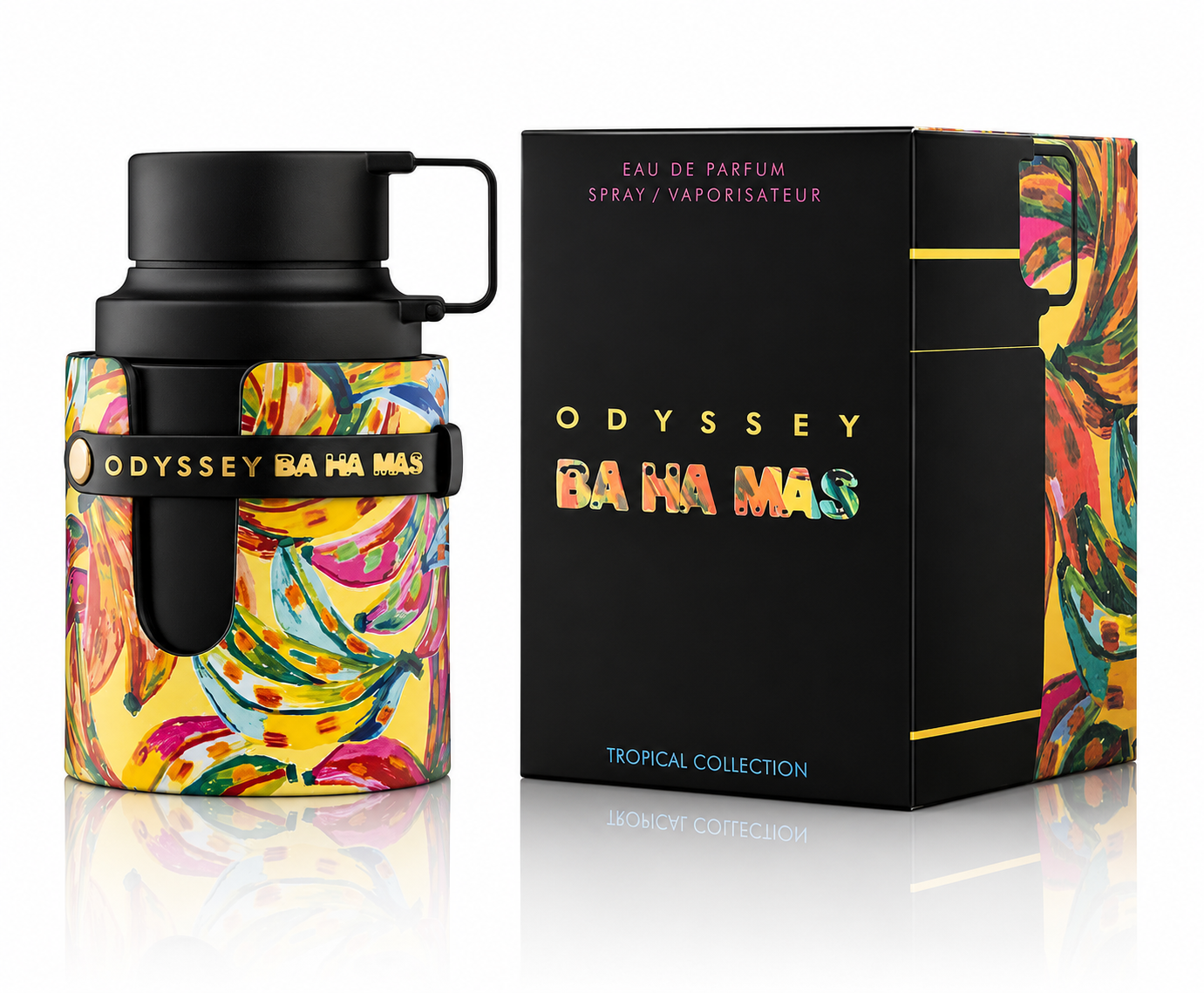 ODYSSEY BA HA MAS HOMBRE – PERFUME MASCULINO EXÓTICO Y REFRESCANTE | ARMAF
