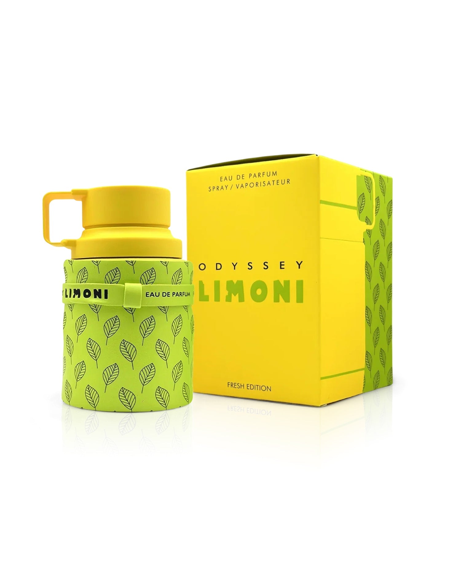 ODYSSEY LIMONI HOMBRE – PERFUME MASCULINO FRESCO Y CÍTRICO | ARMAF