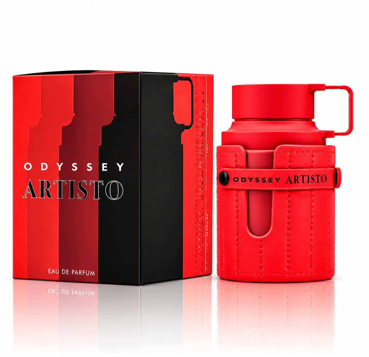 ODYSSEY ARTISTO HOMBRE – PERFUME MASCULINO ELEGANTE Y CREATIVO | ARMAF