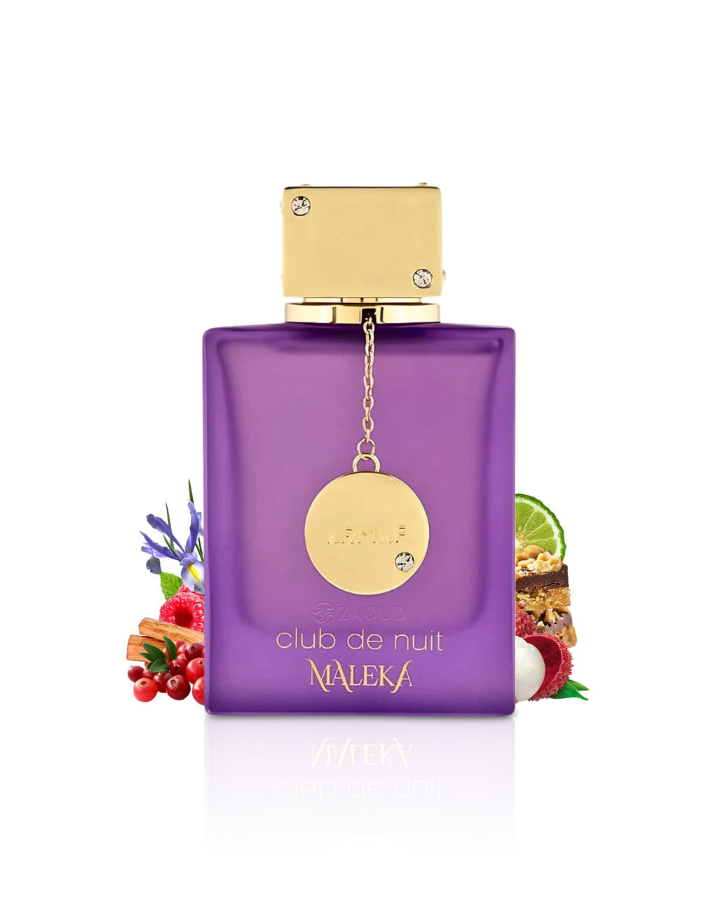 CLUB DE NUIT MALEKA MUJER – PERFUME FEMENINO ELEGANTE Y SOFISTICADO | ARMAF