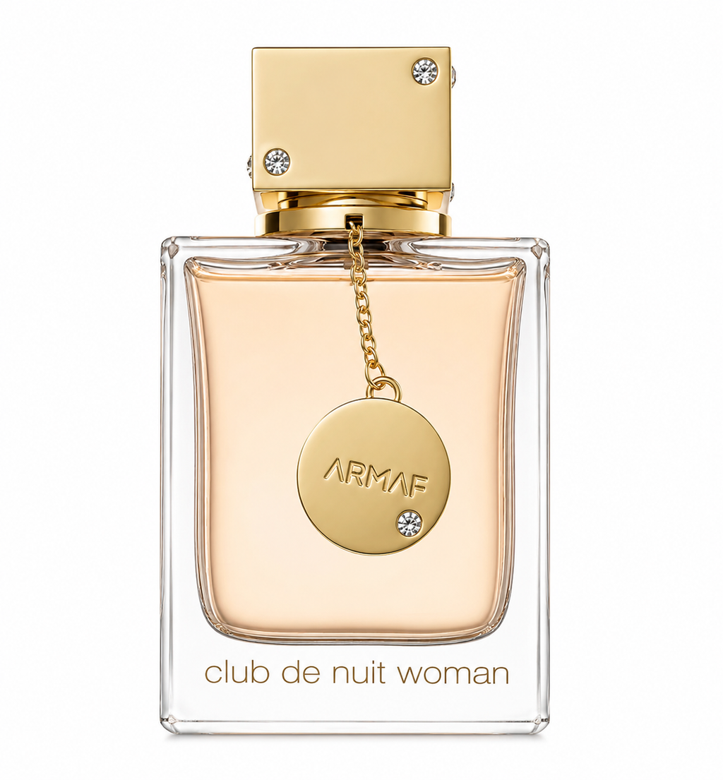CLUB DE NUIT WOMAN DE ARMAF – PERFUME ÁRABE ORIGINAL PARA MUJER
