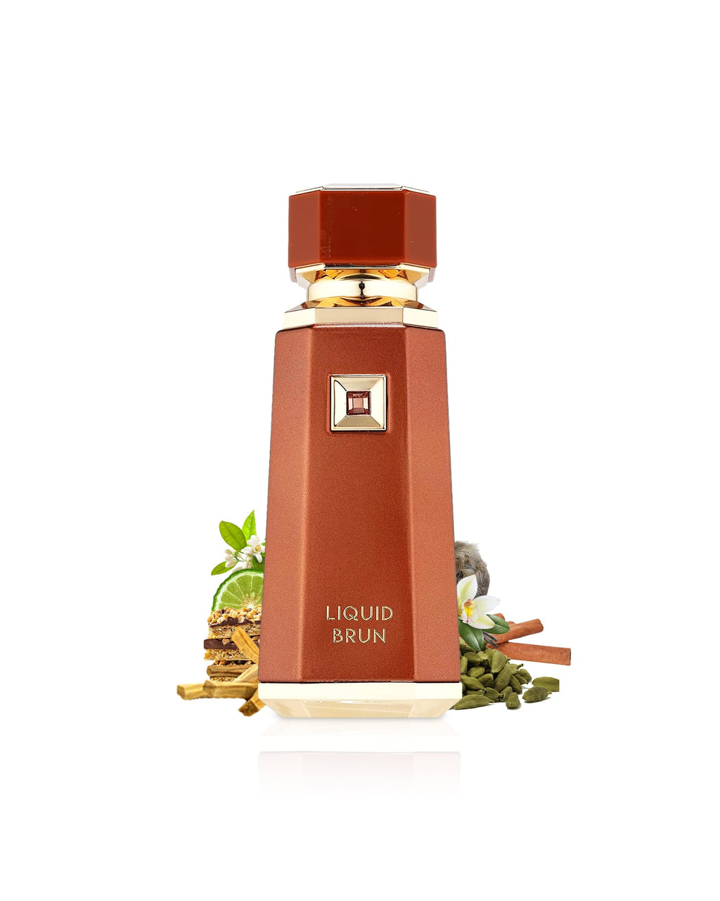 LIQUID BRUN HOMBRE – PERFUME MASCULINO INTENSO Y SOFISTICADO | FRENCH AVENUE