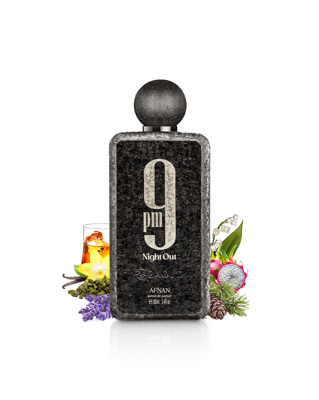 9PM NIGHT OUT HOMBRE – PERFUME MASCULINO INTENSO Y SEDUCTOR | AFNAN