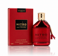 NITRO RED INTENSELY HOMBRE – PERFUME MASCULINO INTENSO Y ADICTIVO | DUMONT PARIS