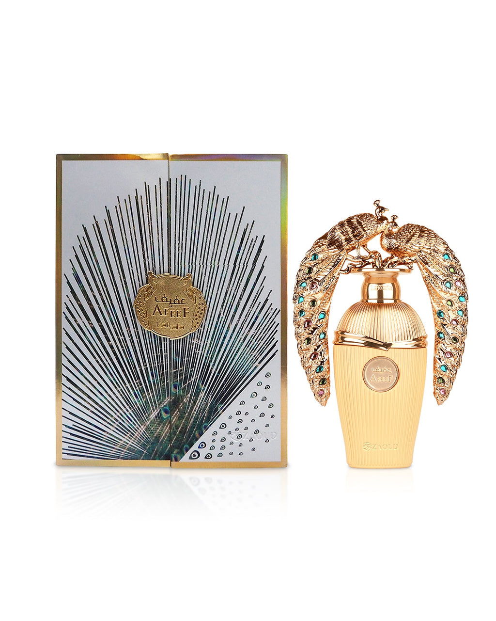 AFEEF – PERFUME UNISEX ELEGANTE Y ENVOLVENTE | LATTAFA