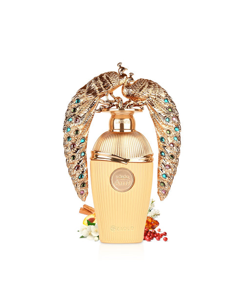 AFEEF – PERFUME UNISEX ELEGANTE Y ENVOLVENTE | LATTAFA
