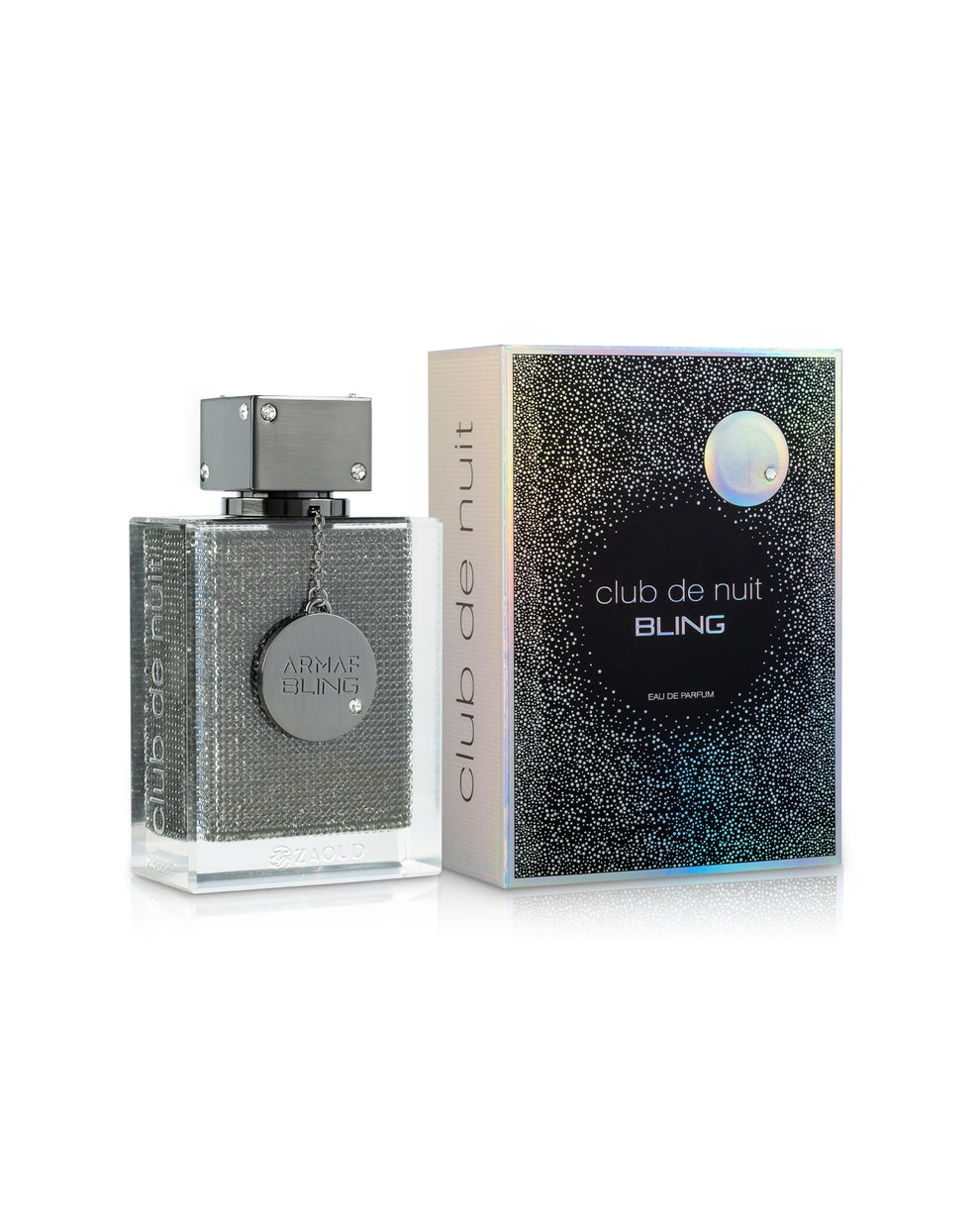 CLUB DE NUIT BLING DE ARMAF – PERFUME ÁRABE ORIGINAL UNISEX