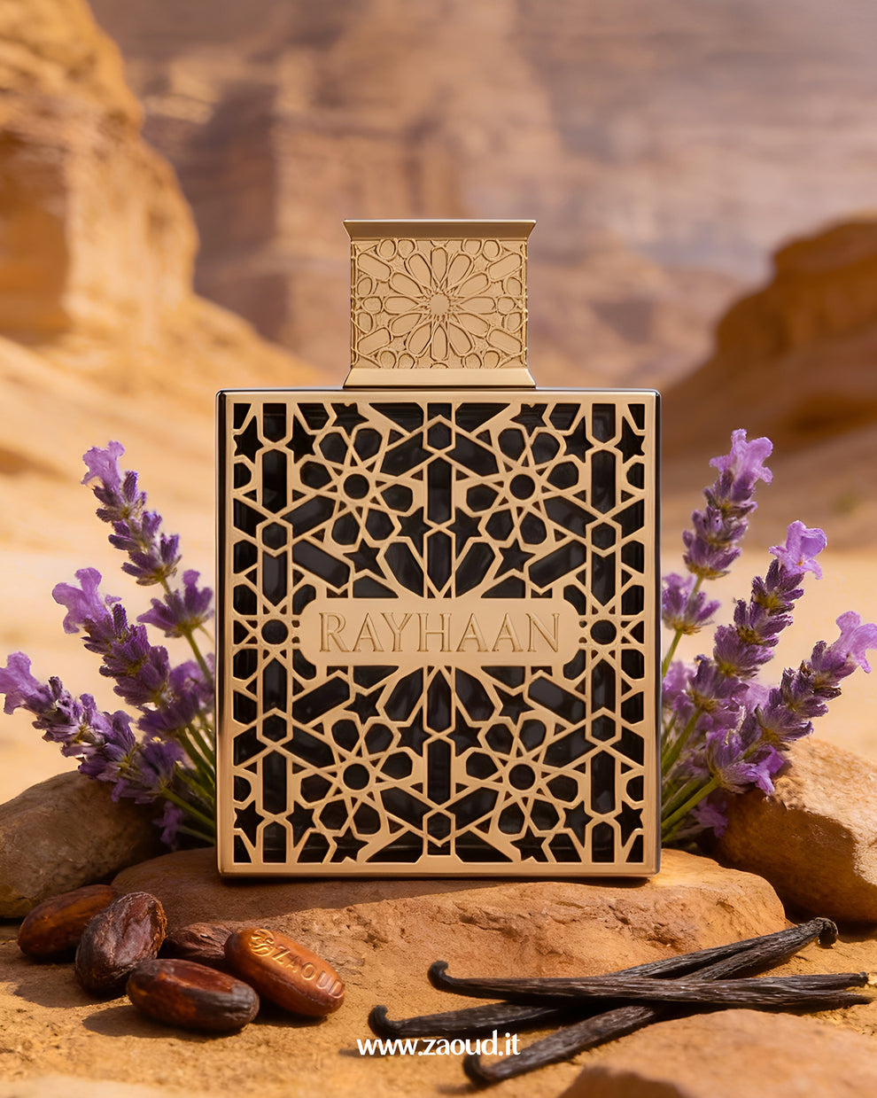 RAYHAAN ELIXIR – PERFUME ÁRABE ORIGINAL PARA HOMBRE