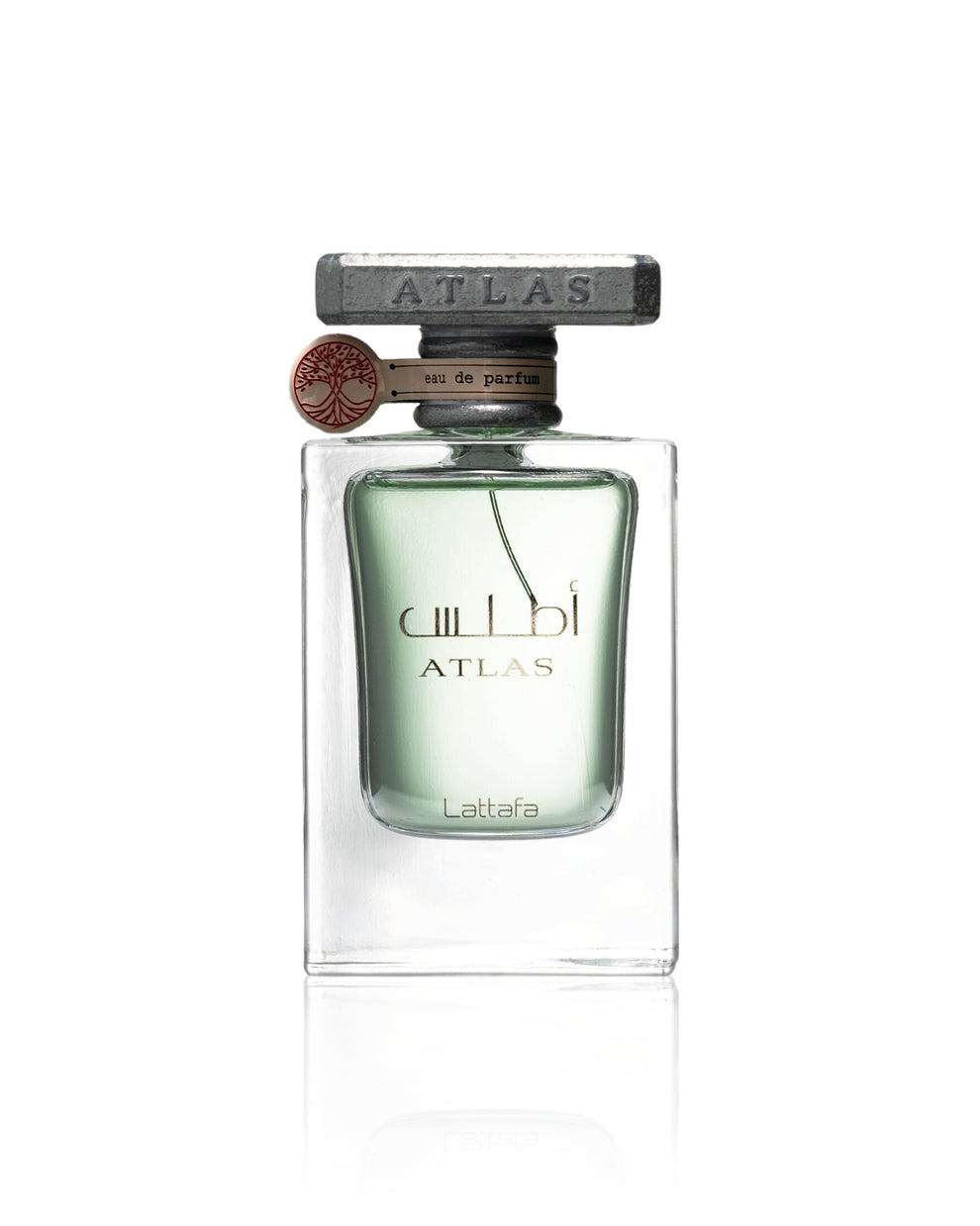 ATLAS DE LATTAFA – PERFUME ÁRABE ORIGINAL PARA HOMBRE