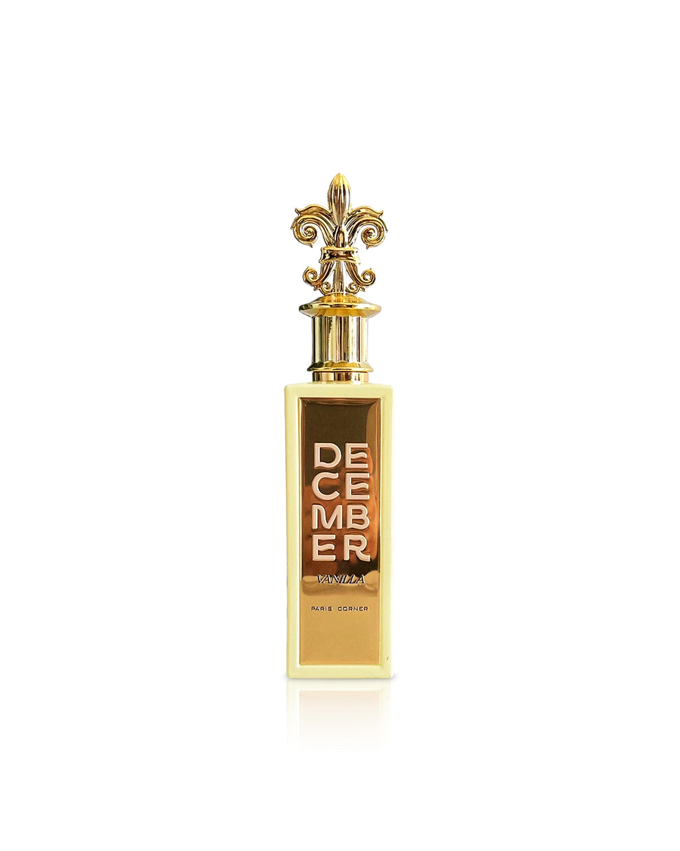 DECEMBER VANILLA DE PARIS CORNER – PERFUME ÁRABE ORIGINAL PARA MUJER