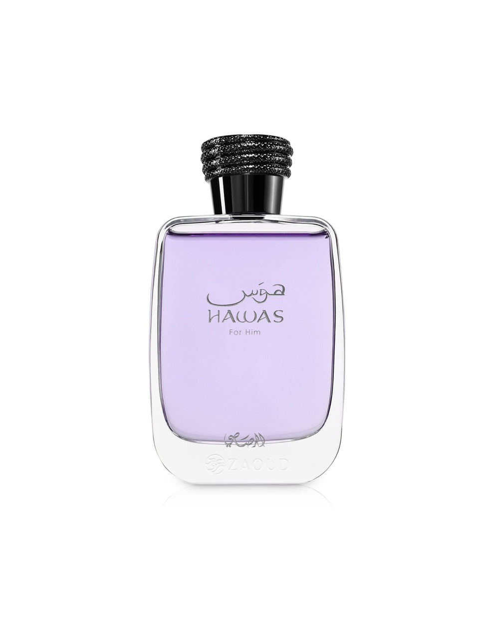 HAWAS DE RASASI – PERFUME ÁRABE ORIGINAL PARA HOMBRE