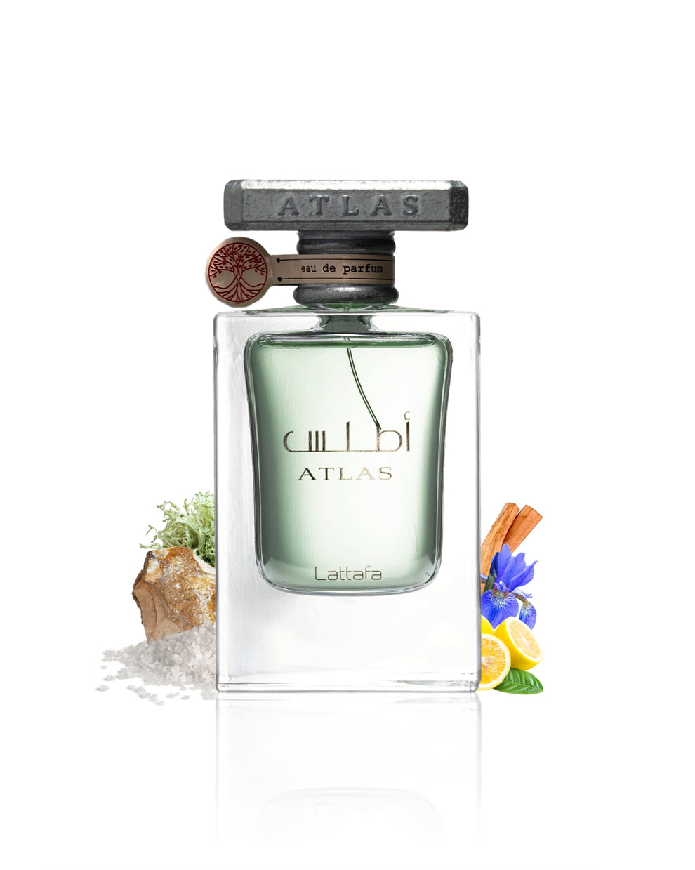 ATLAS DE LATTAFA – PERFUME ÁRABE ORIGINAL PARA HOMBRE
