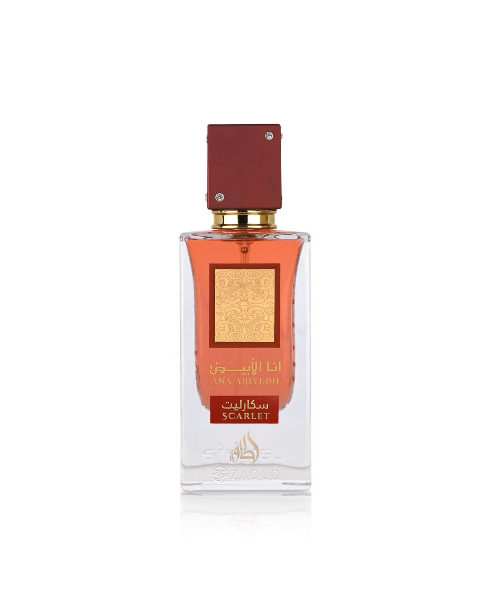 ANA ABIYEDH SCARLET DE LATTAFA – PERFUME ÁRABE ORIGINAL FEMENINO