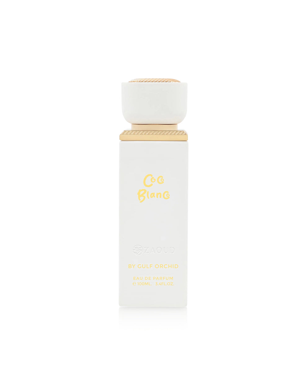 COCO BLANCO DE GULF ORCHID – PERFUME ÁRABE ORIGINAL FEMENINO