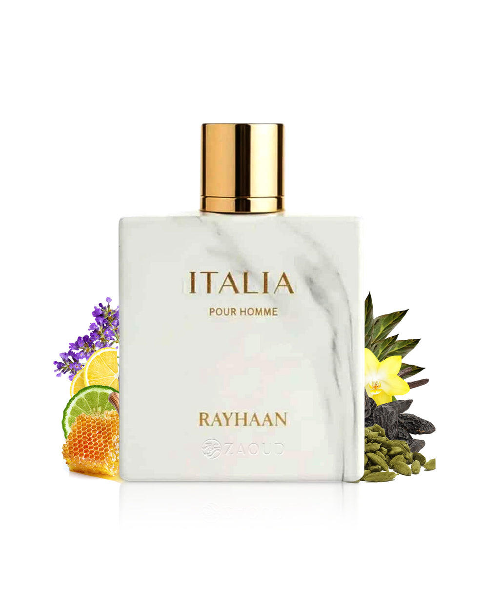 ITALIA DE RAYHAAN – PERFUME ÁRABE ORIGINAL PARA HOMBRE