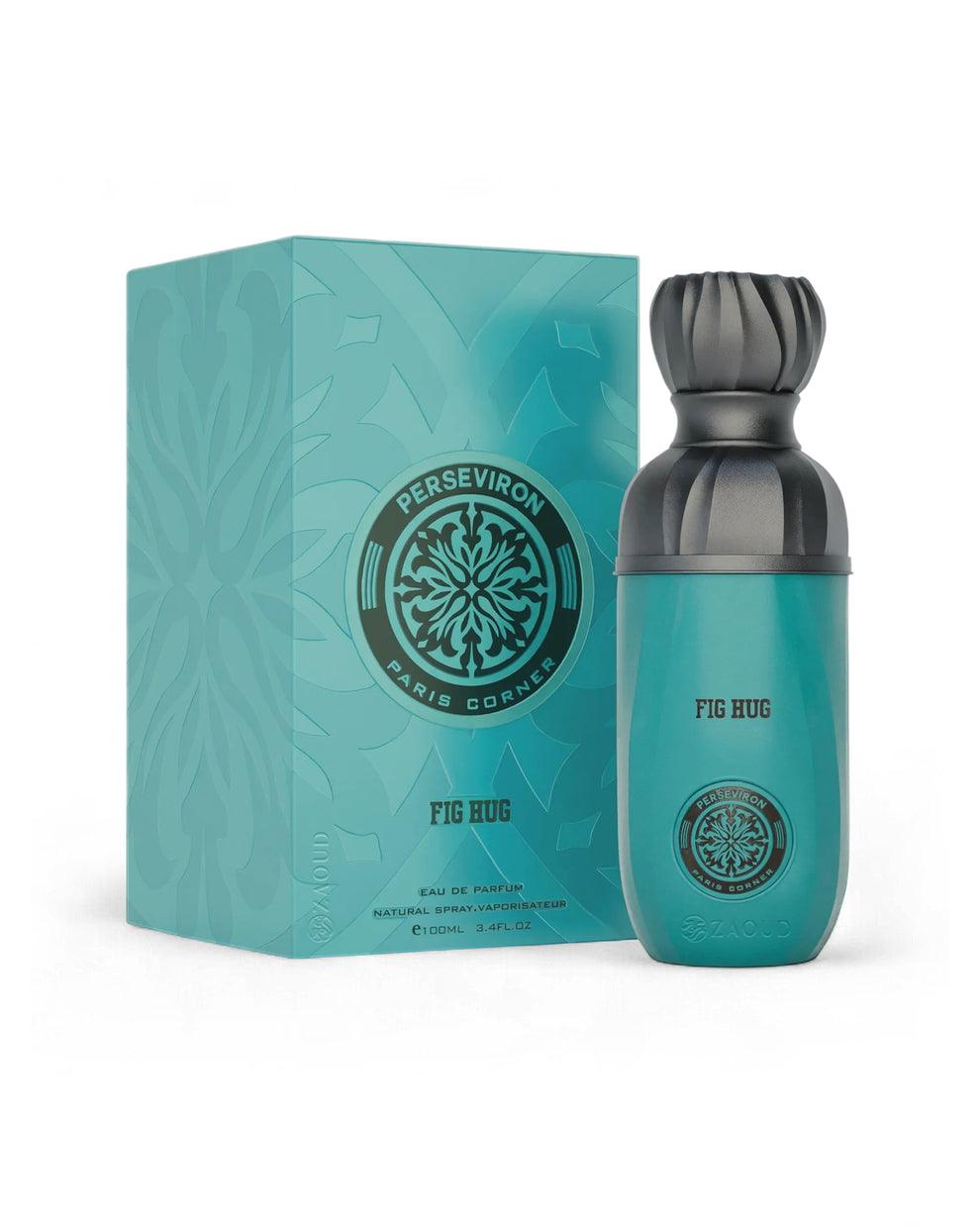 PERSEVIRON FIG HUG DE PARIS CORNER – PERFUME ÁRABE ORIGINAL UNISEX