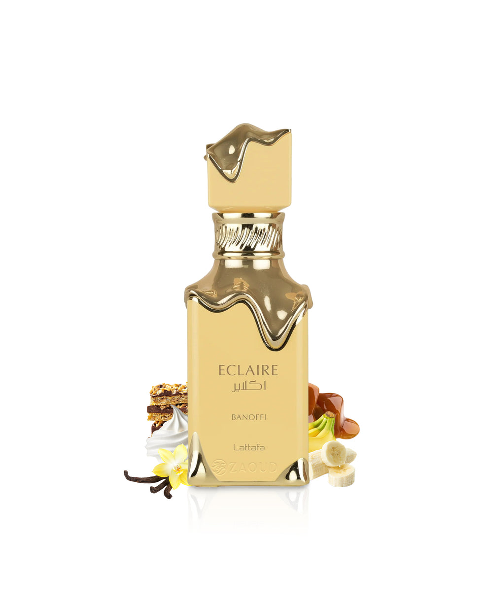 ÉCLAIRE BANOFFI DE LATTAFA – PERFUME ÁRABE ORIGINAL FEMENINO