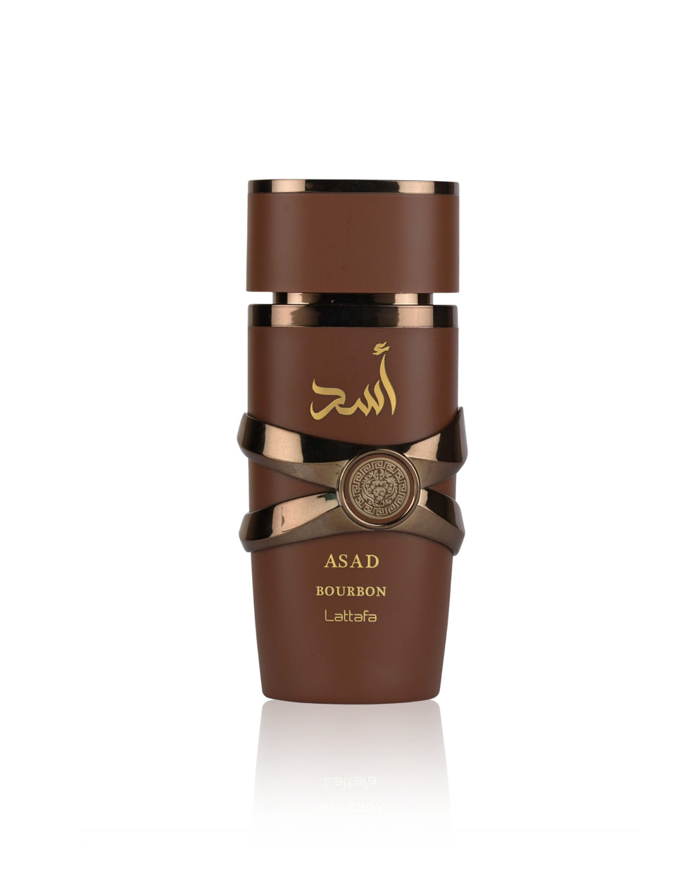 ASAD BOURBON DE LATTAFA – PERFUME ÁRABE ORIGINAL PARA HOMBRE