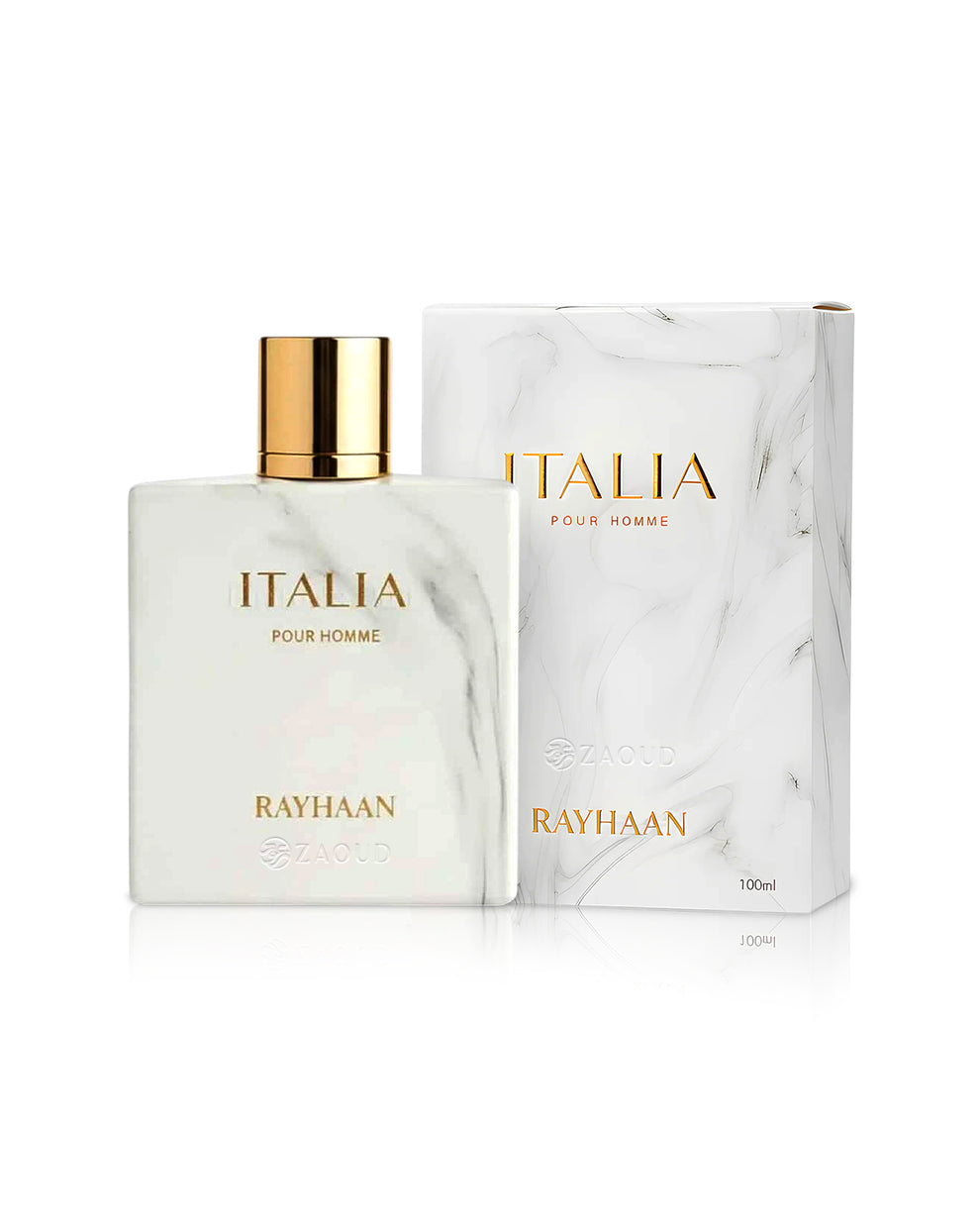 ITALIA DE RAYHAAN – PERFUME ÁRABE ORIGINAL PARA HOMBRE