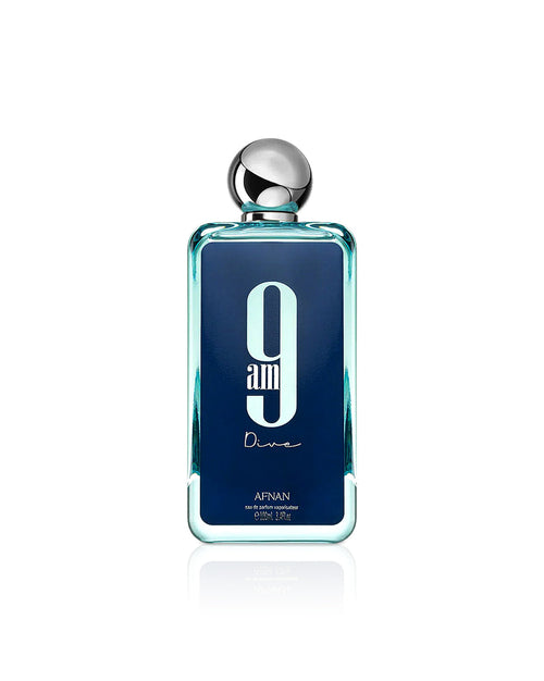 9AM DIVE DE AFNAN – PERFUME ÁRABE ORIGINAL PARA HOMBRE