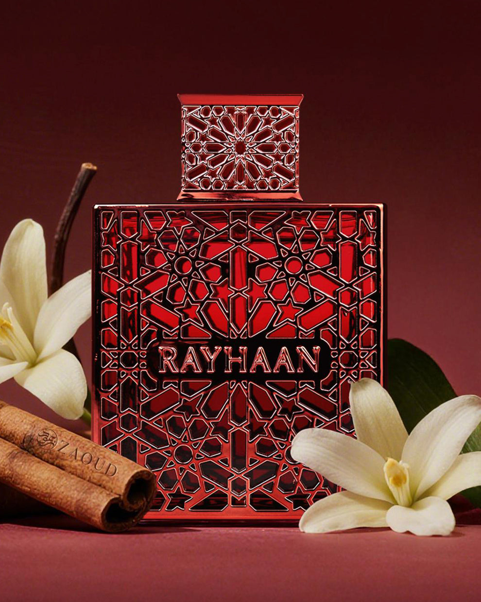 CRIMSON DE RAYHAAN – PERFUME ÁRABE ORIGINAL PARA HOMBRE