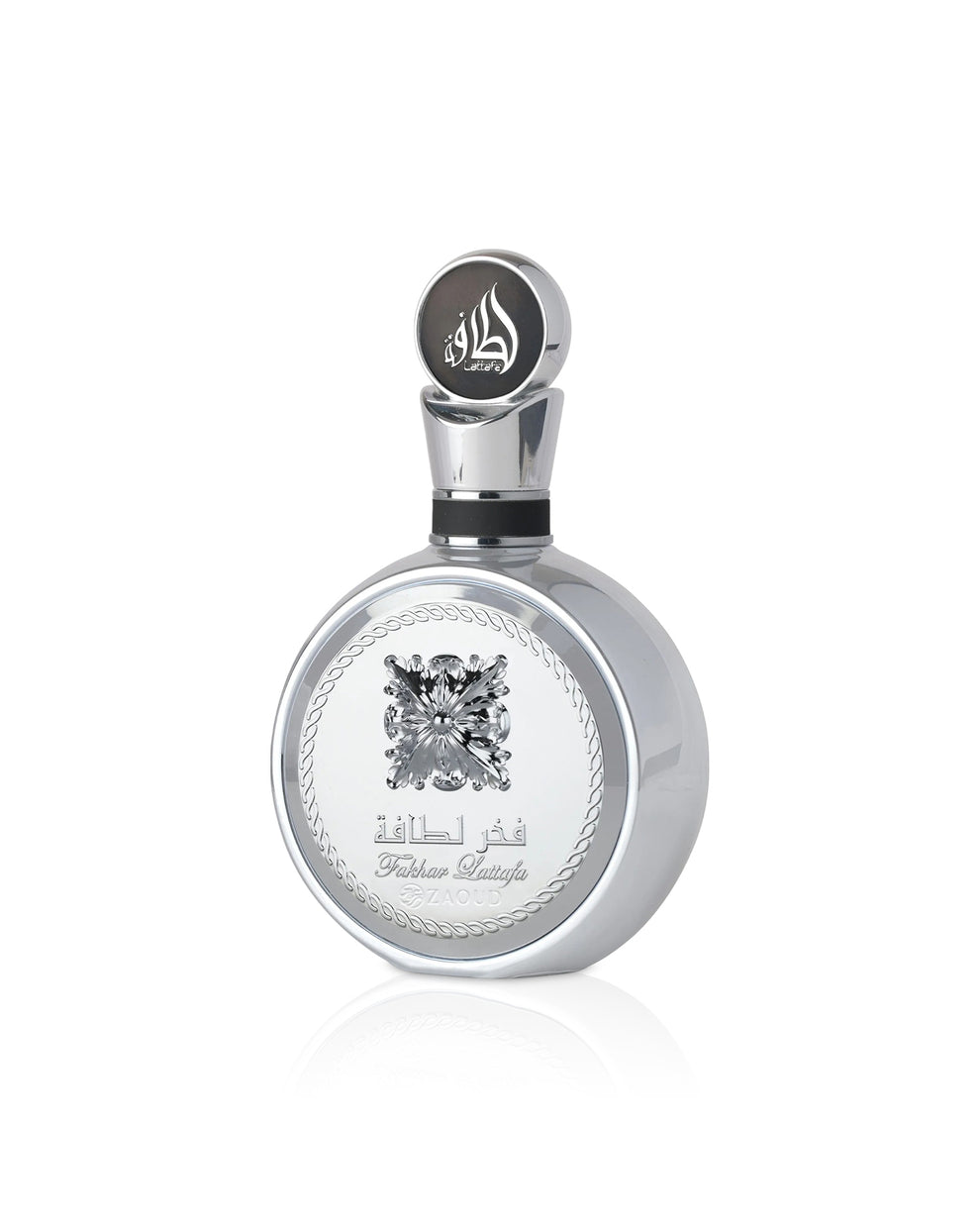 FAKHAR PLATIN DE LATTAFA – PERFUME ÁRABE ORIGINAL PARA HOMBRE